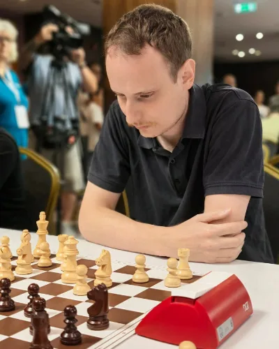 Slaven Pastar, International Master and chess coach